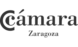 Logo cliente Cámara de comercio de Zaragoza