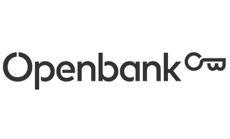 Logo cliente Openbank