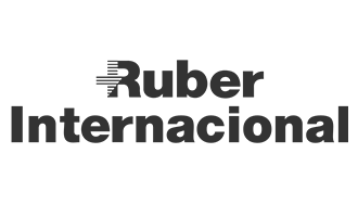 Logo cliente Ruber