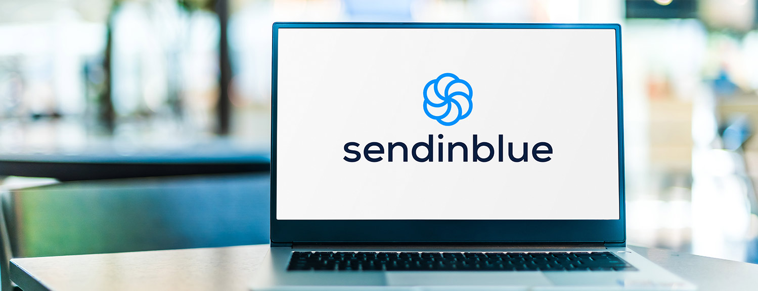 Email Marketing con Sendinblue