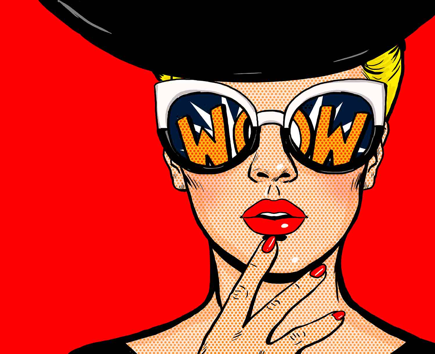 Estilo Pop Art