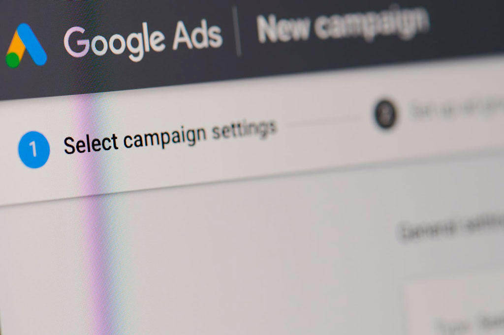 Tipos de campañas en Google Ads