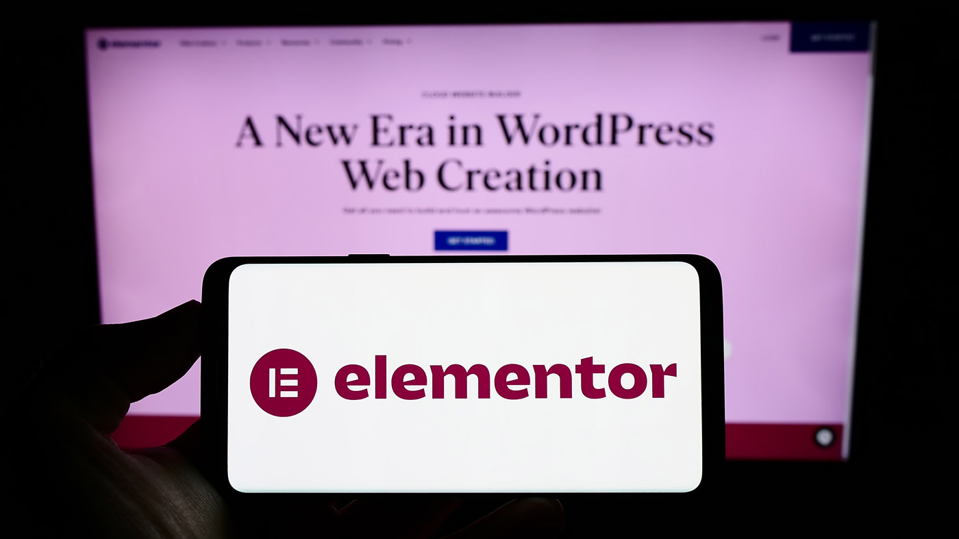 Personalizar WordPress con Elementor