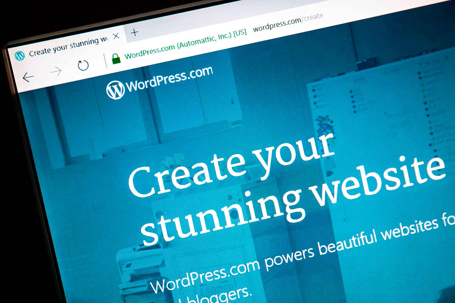 ¿Qué páginas web puedo crear con WordPress?