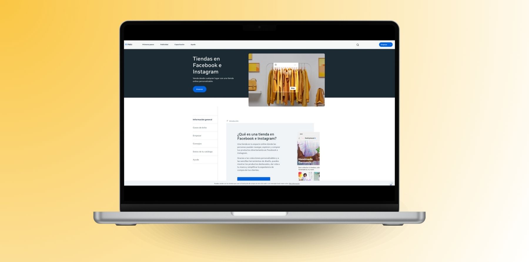 Facebook Shop