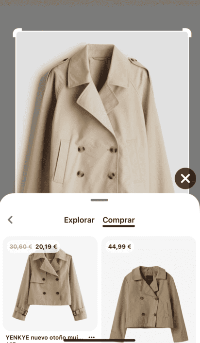 Buscador Pinterest