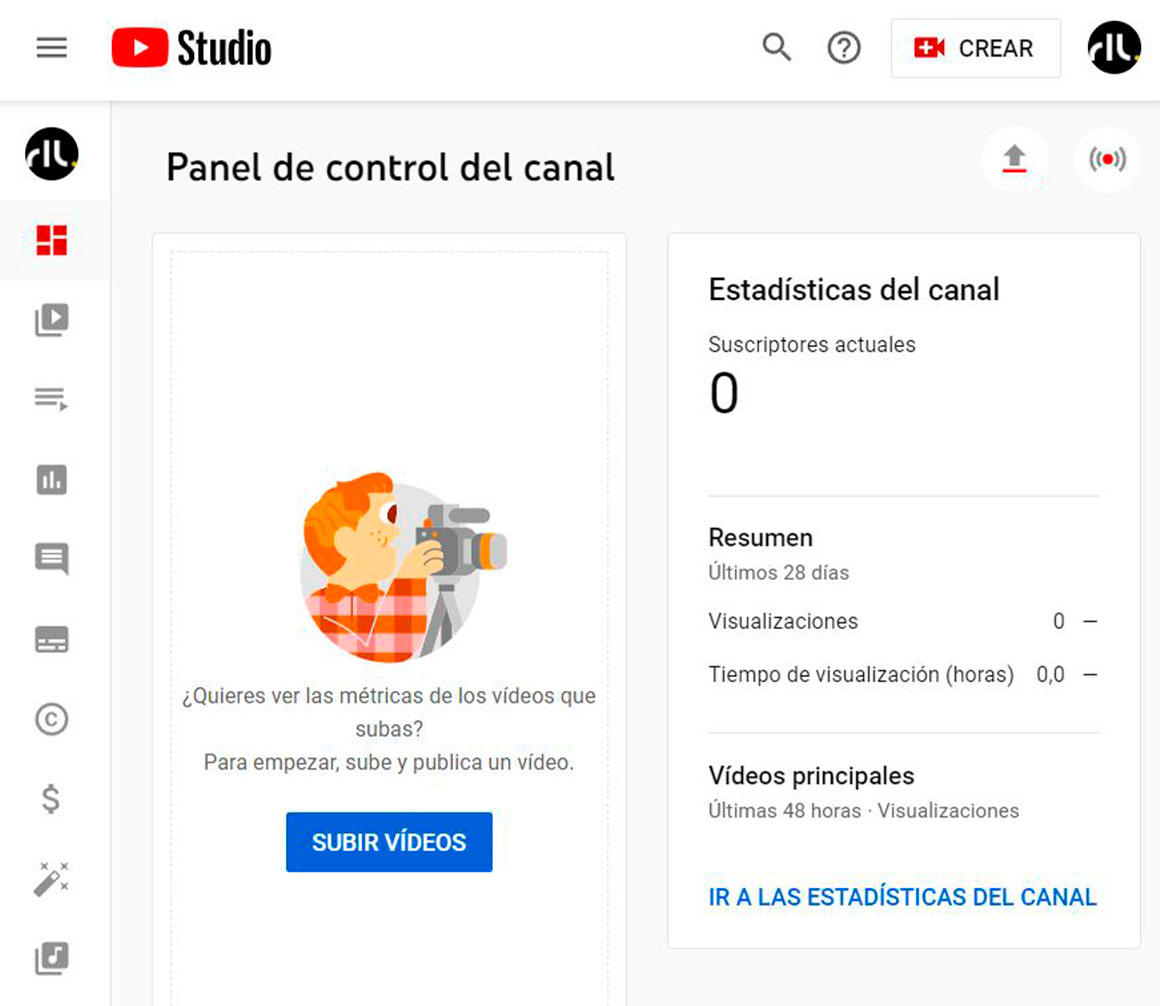 YouTube, la tercera pantalla