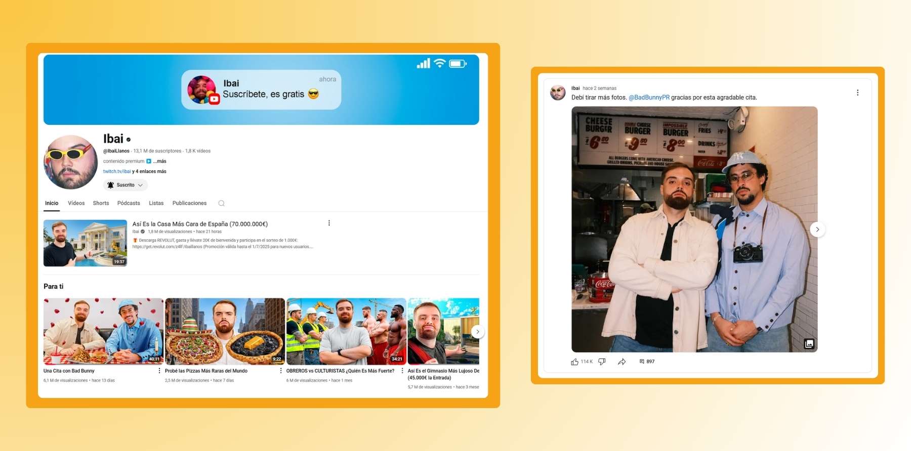 YouTube, la tercera pantalla