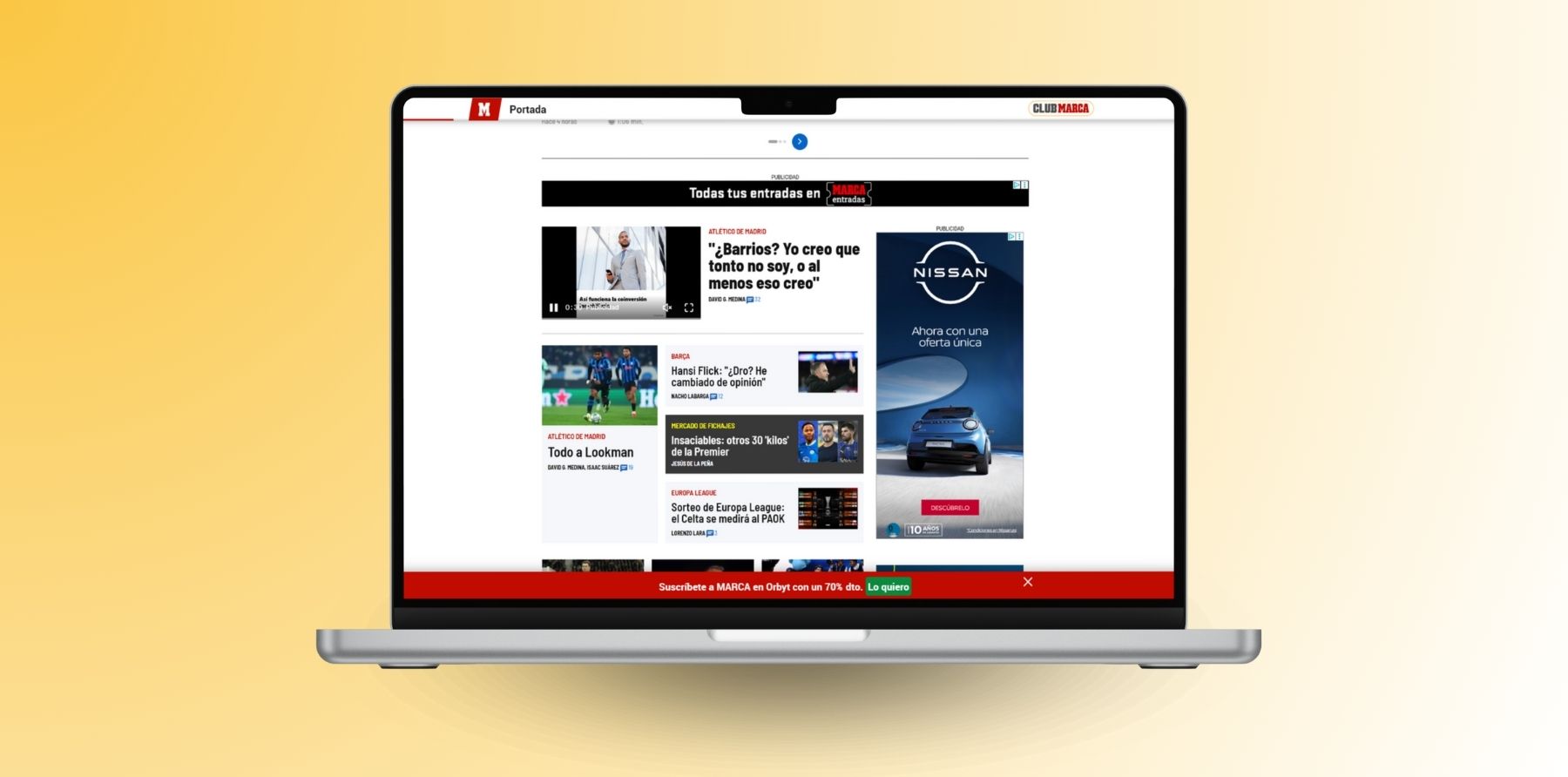 Vallas publicitarias