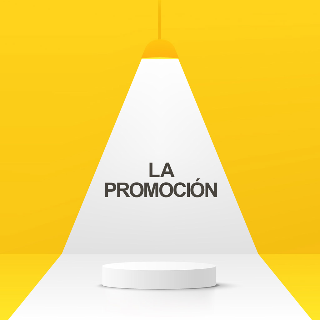 La promoción