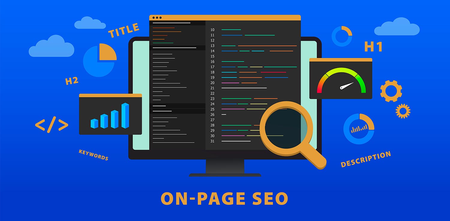 Qué es el SEO on Page